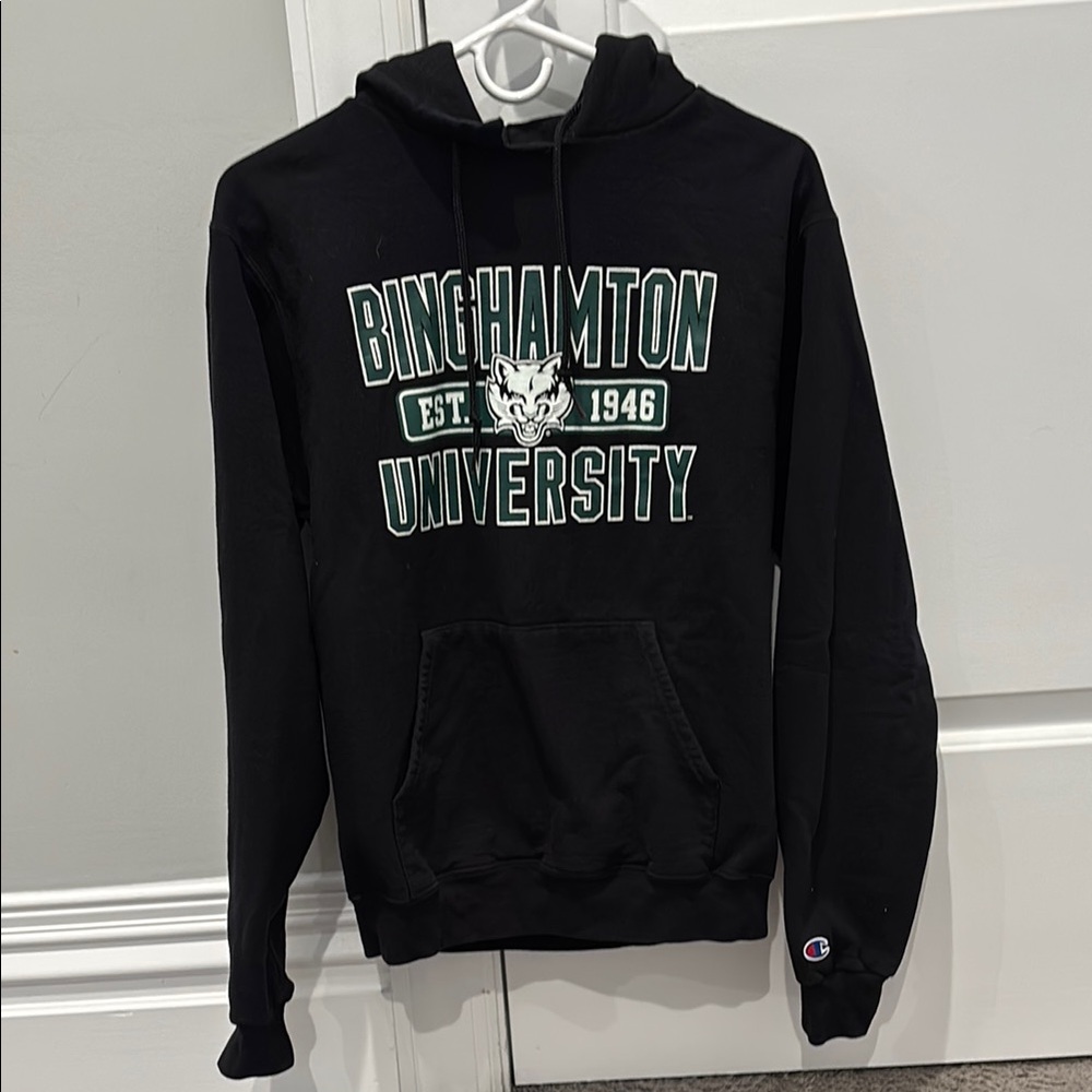 Binghamton University Champion Hoodie